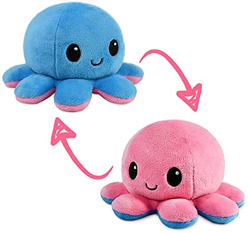 Peluche Reversible